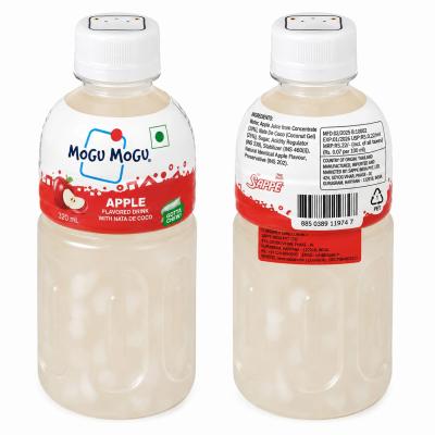 MOGU MOGU APPLE FLAVOURED DRINK - 320 ml